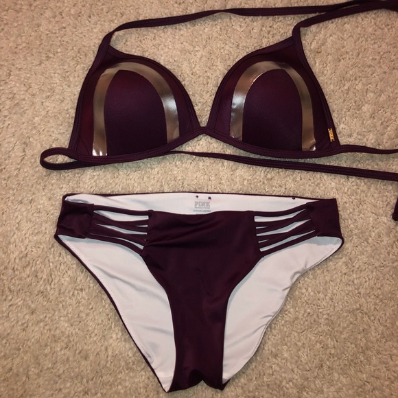 PINK Victoria's Secret Other - PINK VS Women Bikini Two Piece Set- Small